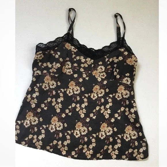 American Eagle Silk Cami Top - Picture 1 of 4